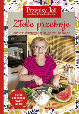 Przepisy Joli. Złote przeboje