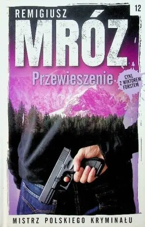 Mistrz Polskiego Kryminału Tom 12 Przewieszenie