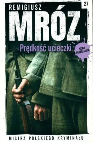 Mistrz Polskiego Kryminału Tom 27 Prędkość ucieczki