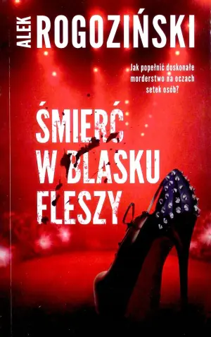 Śmierć w blasku fleszy