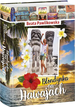Blondynka na Hawajach
