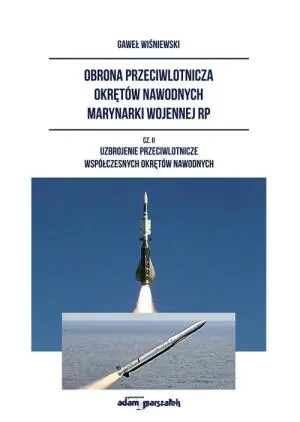 Obrona przeciwlotnicza okrętów nawodnych marynarki