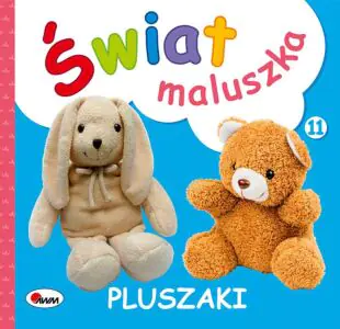 Świat maluszka. Pluszaki