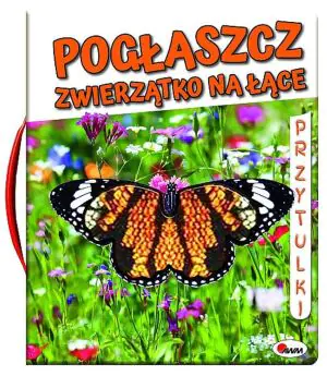 Pogłaszcz zwierzęta na łące