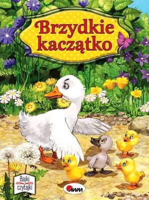 Brzydkie kaczątko bajki poczytajki