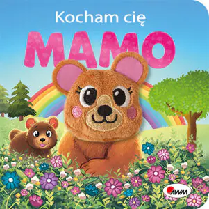 Kocham cię MAMO