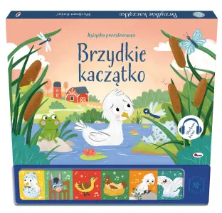 Brzydkie kaczątko. Słucham baśni