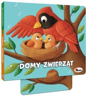 Wysuwanki. Domy zwierząt