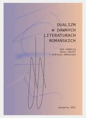 Dualizm w dawnych literaturach romańskich