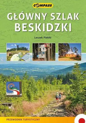 Przewodnik turystyczny Główny Szlak Beskidzki