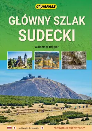 Przewodnik turystyczny Główny Szlak Sudecki