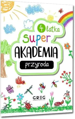 Przyroda. Super akademia