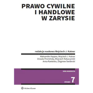 Prawo cywilne i handlowe w zarysie