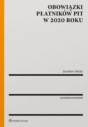 Obowiązki płatników PIT w 2020 roku