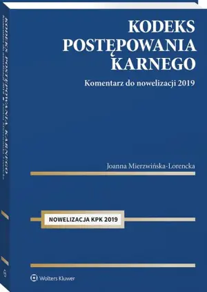 Kodeks postępowania karnego
