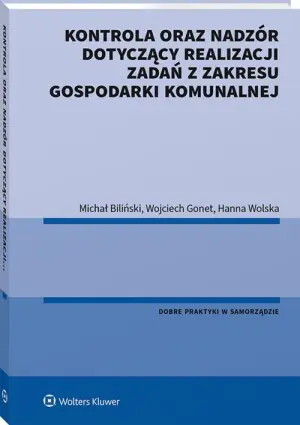 Kontrola oraz nadzór dotyczący realizacji zadań z zakresu gospodarki komunalnej