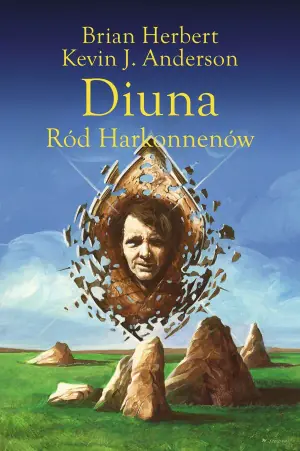 Ród Harkonnenów. Diuna. Preludium do Diuny. Tom 2