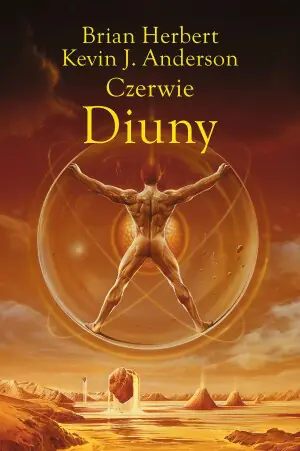 Czerwie Diuny. Kroniki Diuny. Tom 7.2