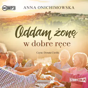 Oddam żonę w dobre ręce