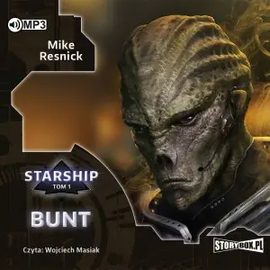 Bunt. Starship. Tom 1