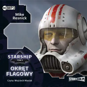 Okręt flagowy. Starship. Tom 5