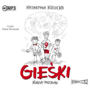 Gieśki. Księga przygód