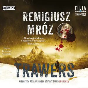 Trawers. Komisarz Forst. Tom 3