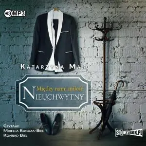 Nieuchwytny. Między nami miłość. Tom 2