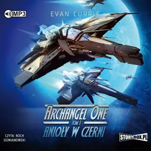 Anioły w czerni. Archangel One. Tom 1
