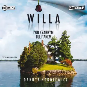Willa pod Czarnym Tulipanem