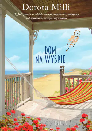 Dom na wyspie. Wielkie Litery