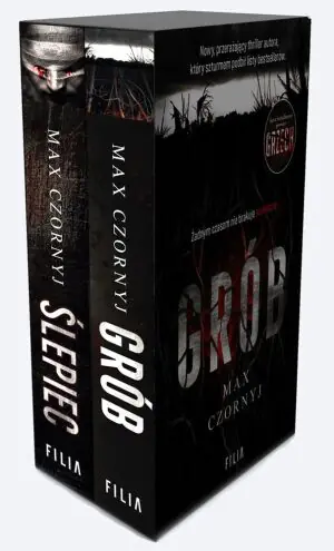 Pakiet: Ślepiec / Grób