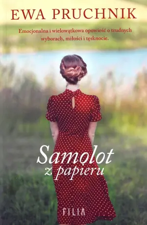 Samolot z papieru