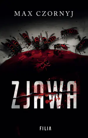 Zjawa. Komisarz Eryk Deryło. Tom 6
