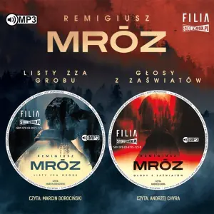 Pakiet: Listy zza grobu / Głosy z zaświatów