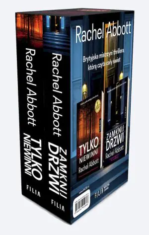 Pakiet: Tylko niewinni / Zamknij drzwi