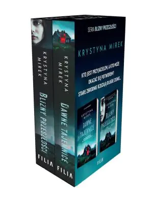 Pakiet: Blizny przeszłości / Dawne tajemnice