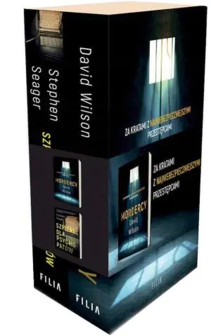 Pakiet: Szpital dla psychopatów / Mordercy