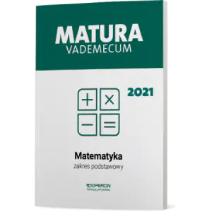 Matura 2023. Matematyka. Vademecum. Zakres podstawowy
