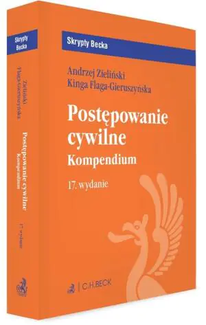 Postępowanie cywilne Kompendium