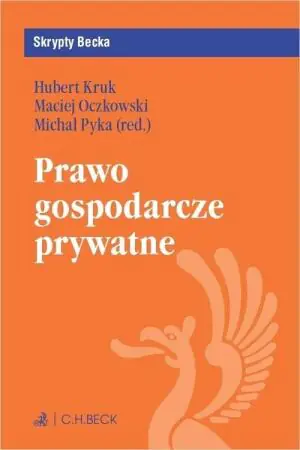 Prawo gospodarcze prywatne. Skrypty Becka
