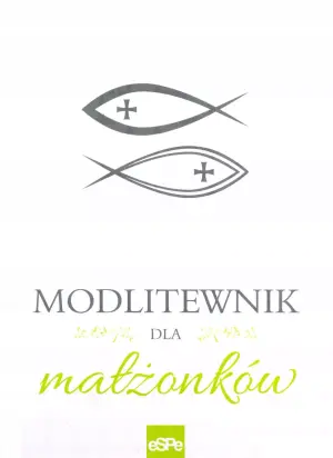 Modlitewnik dla małżonków
