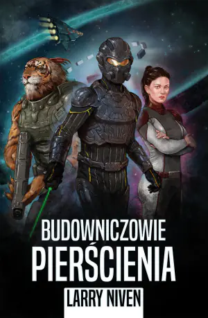 Budowniczowie Pierścienia. Pierścień. Tom 2