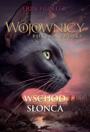 Wschód słońca. Wojownicy. Potęga trójki. Tom 6