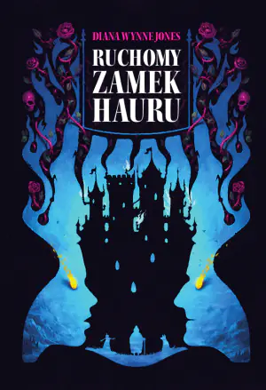 Ruchomy zamek Hauru. Zamek