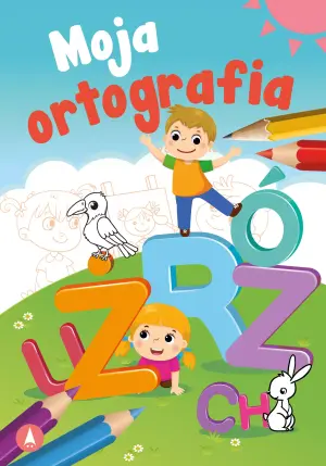 Książeczka Skrzat - Moja Ortografia
