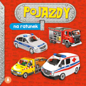 Pojazdy. Na ratunek