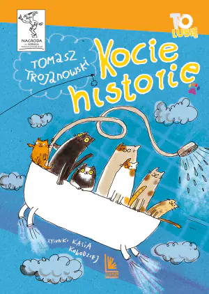 Kocie historie. Tom 1