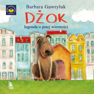 Dżok legenda o psiej wierności