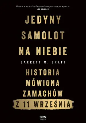 Jedyny samolot na niebie. Historia mówiona zamachów z 11 września